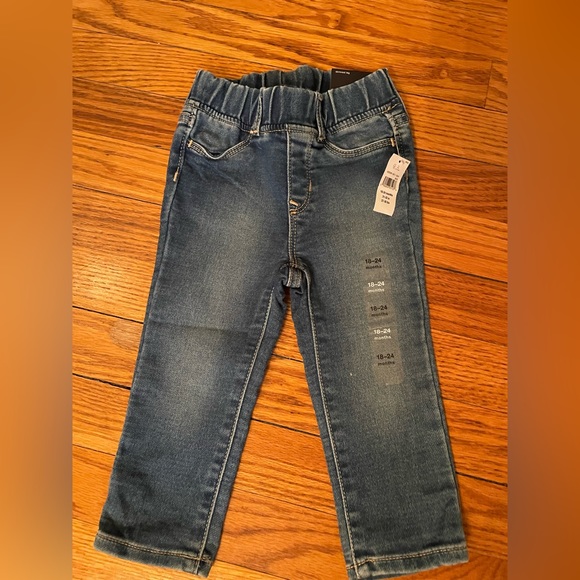NWT Gap Baby High Stretch Jegging - Picture 1 of 4